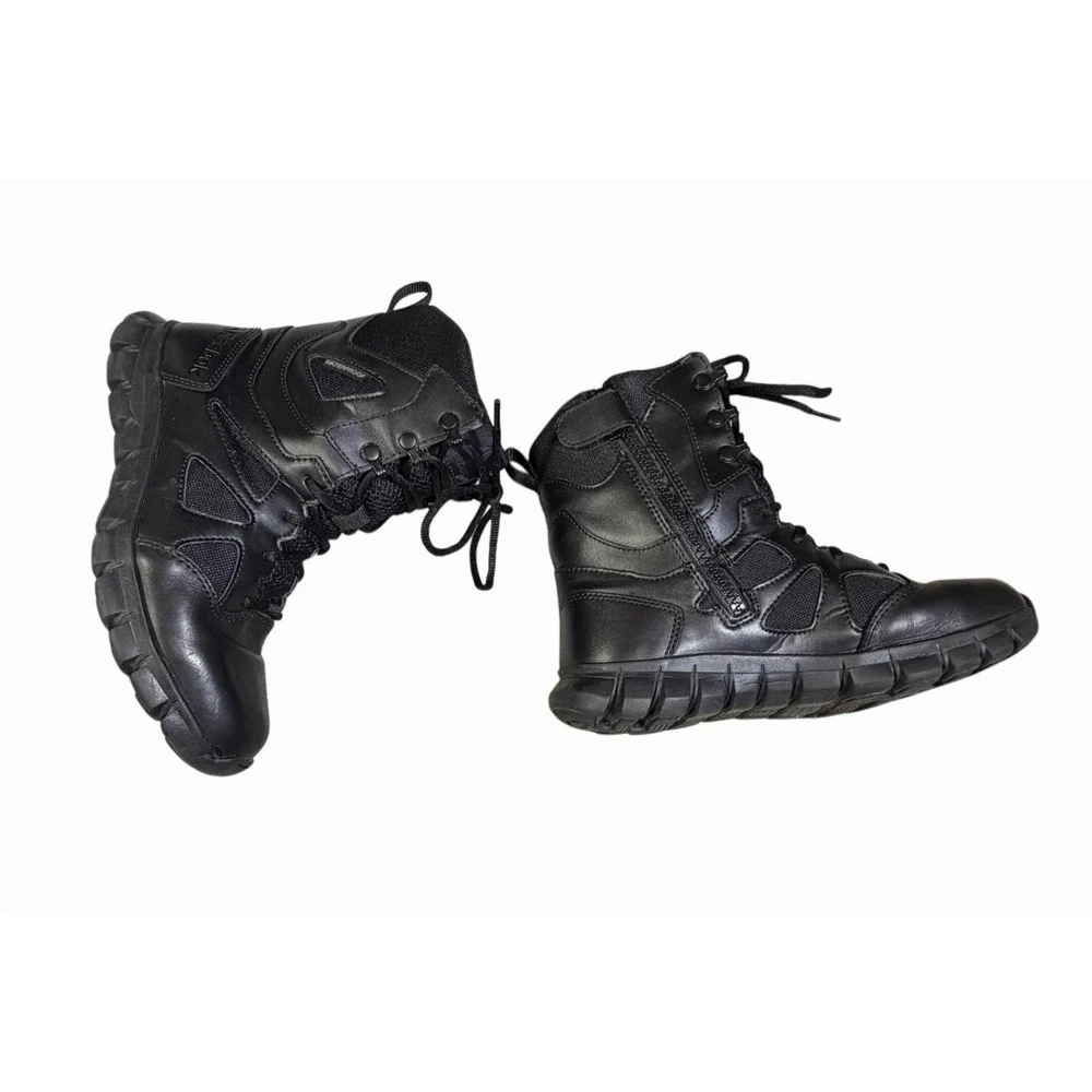 7.5 REEBOK WOMEN SUBLITE CUSHION TACTICAL 8
